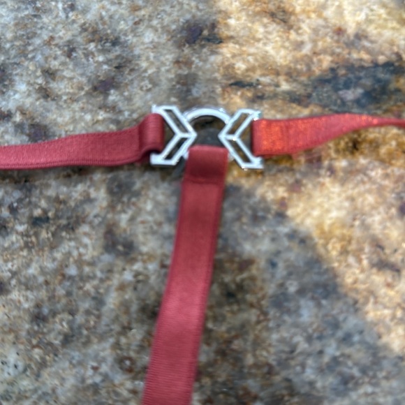 Intimately Free People Sz M adjustable razorback bra gently used v comfortable - Picture 4 of 6